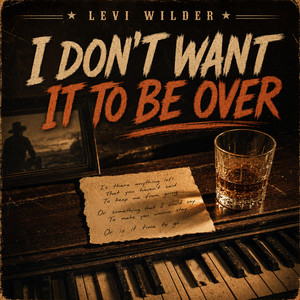 I Dont Want It To Be Over by Levi Wilder