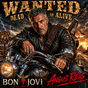 WANTED DEAD OR ALIVE by DARIUS REIG, ANGUS REIG