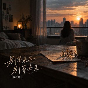 别等来年 别等来生 (R&B) by 顾安禾-Anhe
