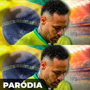 Falso 9 - Paródia - O FIM de NEYMAR JR