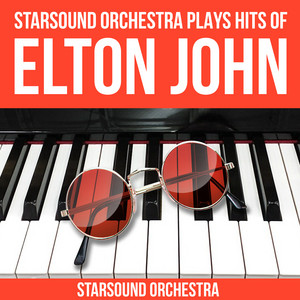 Starsound Orchestra plays Hits of Elton John cover