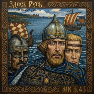 Здесь Русь... (По Вологодчине) by МК 5.45