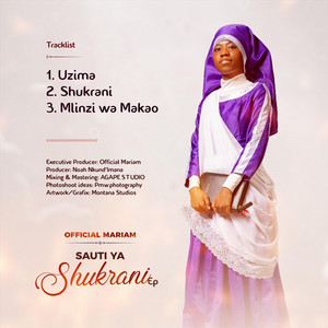 Official Mariam - UZIMA