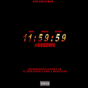 Portada de GO DOWN