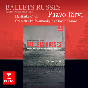 Prokofiev: Romeo and Juliet, Op. 64, Act 1: The Knights' Dance by Sergei Prokofiev, Paavo Järvi, Orchestre Philharmonique de Radio France