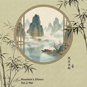 Mountain's Silence by Yue Li Mei, The Soul of Wind