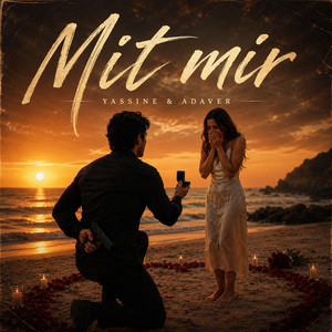 Mit mir by Yassine, Adaver