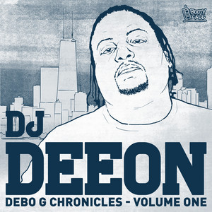 DJ Deeon - Get Buk