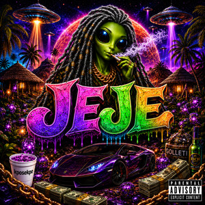 Jeje by ALFA ALIEN