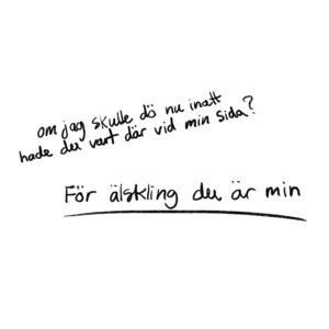 Adrian Macéus - Älskling du är min