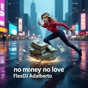 FlexDJ Adalberto - No Money No Love