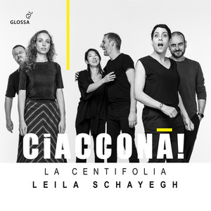Ciaccona for 2 Treble Instruments & Continuo, Op. 12 No. 20