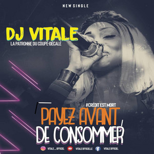 Payer avant de consommer by Vitale