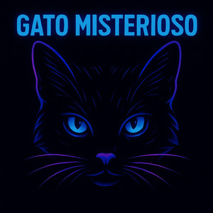 Gato Misterioso by ADWIN