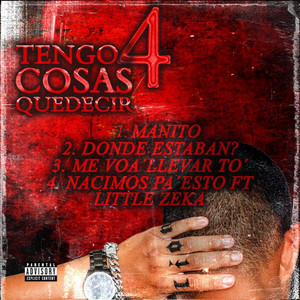 1 . Manito (Lionrap.music(#Tengo4CosasQueDecir) by Lionrap.Music