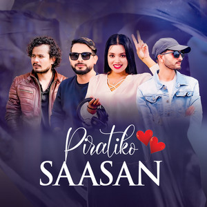 Roshan Subedi & Shanti Shree Pariyar - Piratiko Saasan