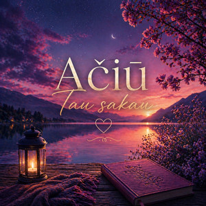 ElektrineAI - Ačiū Tau Sakau