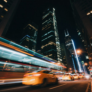 City Pulse by OOM MELAWATI