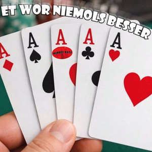 Nemm mich met noh Ihrefeld by Rubbel Die Katz