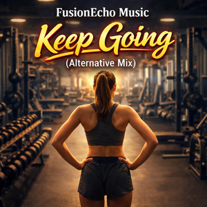 Keep Going (Alternative Mix) by FusionEcho Music