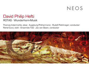 Hefti: Rotas - Wunderhorn-Musik