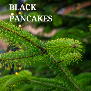 black Pancakes by Mogosplat
