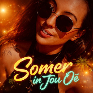 Somer in jou oe by Zanalee Kilian