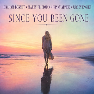Marty Friedman — Since You Been Gone (2026)