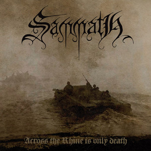 Across the Rhine Is Only Death cover