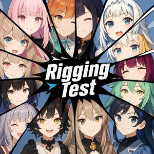 Prodbykenny - Rigging Test