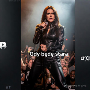 Gdy będę stara by Agnieszka Cichecka
