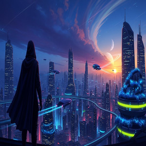 Electric Silence by KimX