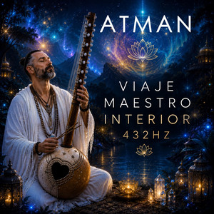 Atman - 432Hz Version by David Leyton