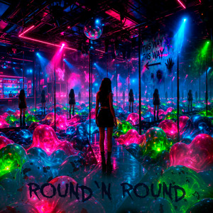 Round 'N Round by GO!! Light Up!