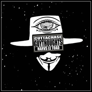 Portada de Guy Thoughts