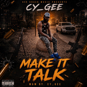 MAKE IT TALK by CY_GEE