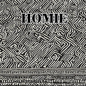 Homie by Ronny Taylor