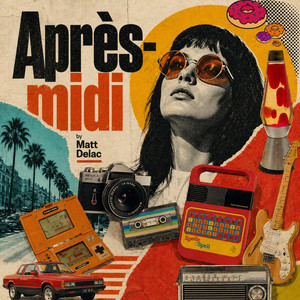 Après-midi by Matt Delac