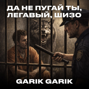 Да не пугай ты, легавый, ШИЗО by Garik Garik