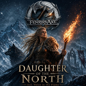 Daughter of the North by Fenrirs Axe