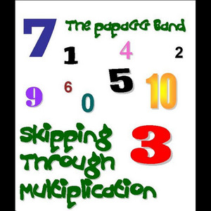 1 to 100 by The Papa GG Band