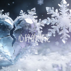 心碎的雪花 by 烟嗓老K