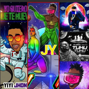 jy yiyi jhon - GAGDOW JY