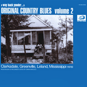 Portada de Vicksburg Blues