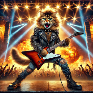 Miau Miau Miau – Rock’n’Roar!