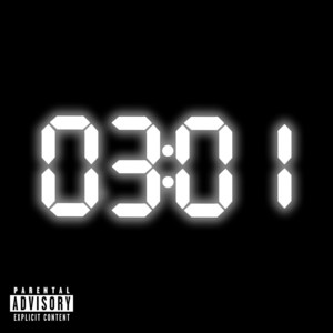 Обкладинка: 03:01