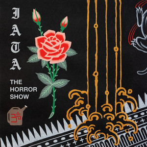 album cover: THE HORROR SHOW