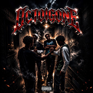 OCTOGONE by BLACKCARD, Young P, JNG, Podos