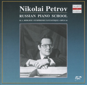Nikolai Petrov | Spotify