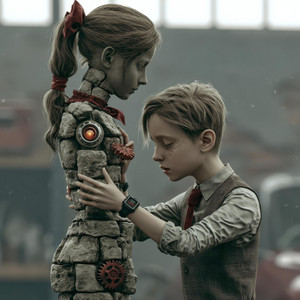 His Creation by Twisted Reality